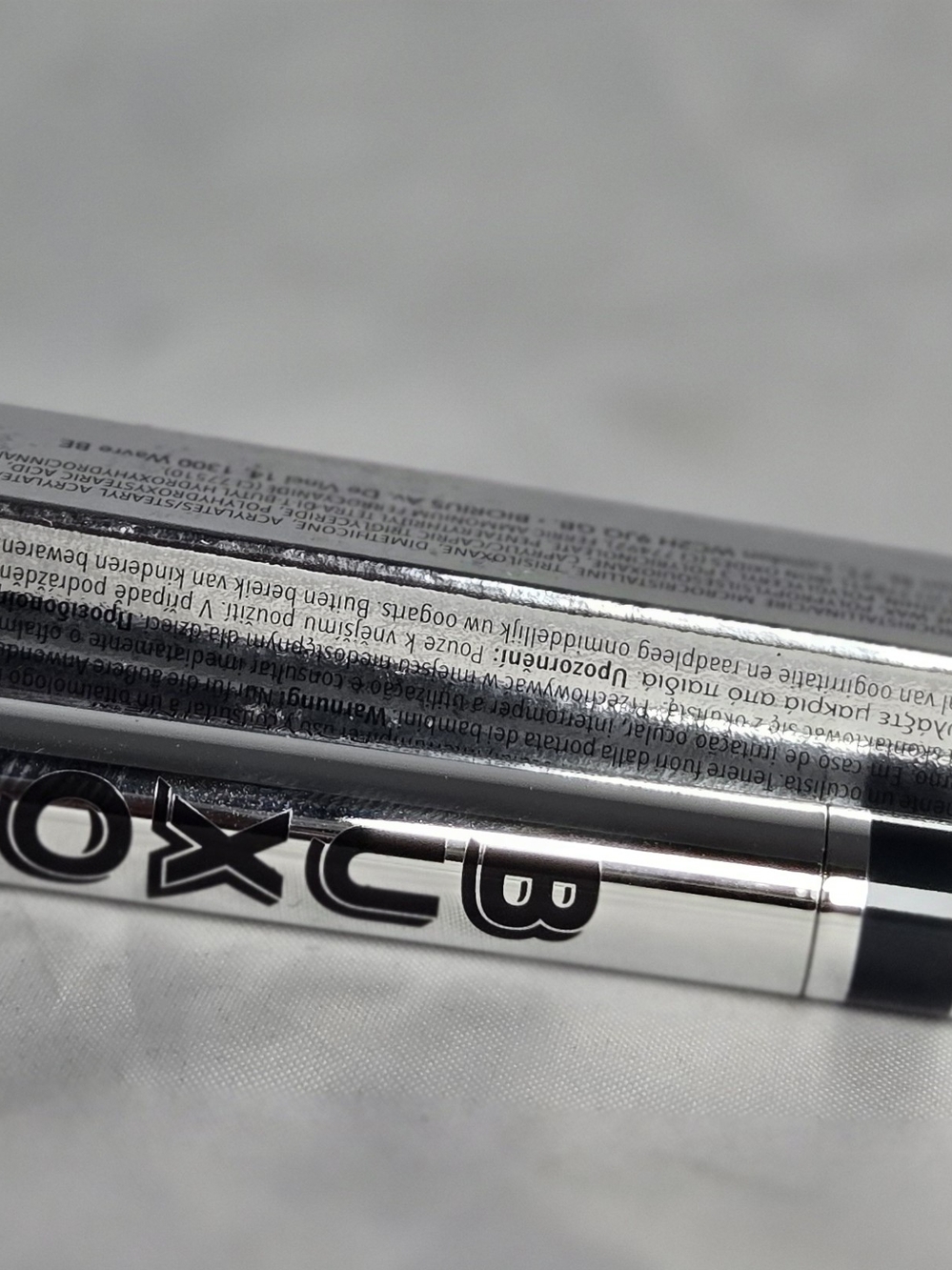 Buxom Power Line Lasting Eyeliner in LBD